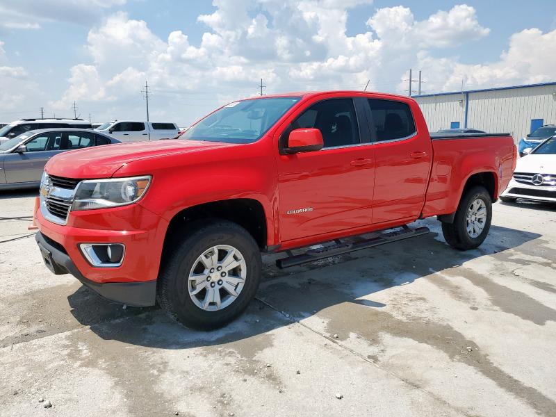 Global Auto Auctions: 2015 CHEVROLET COLORADO L