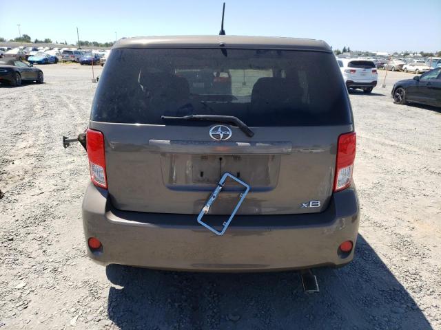 2011 TOYOTA SCION XB - JTLZE4FE2B1138529