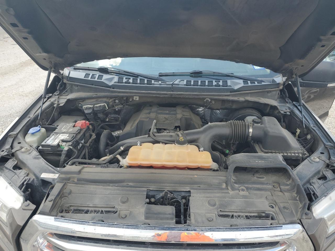 Lot #3315696714 2016 FORD F150 SUPER