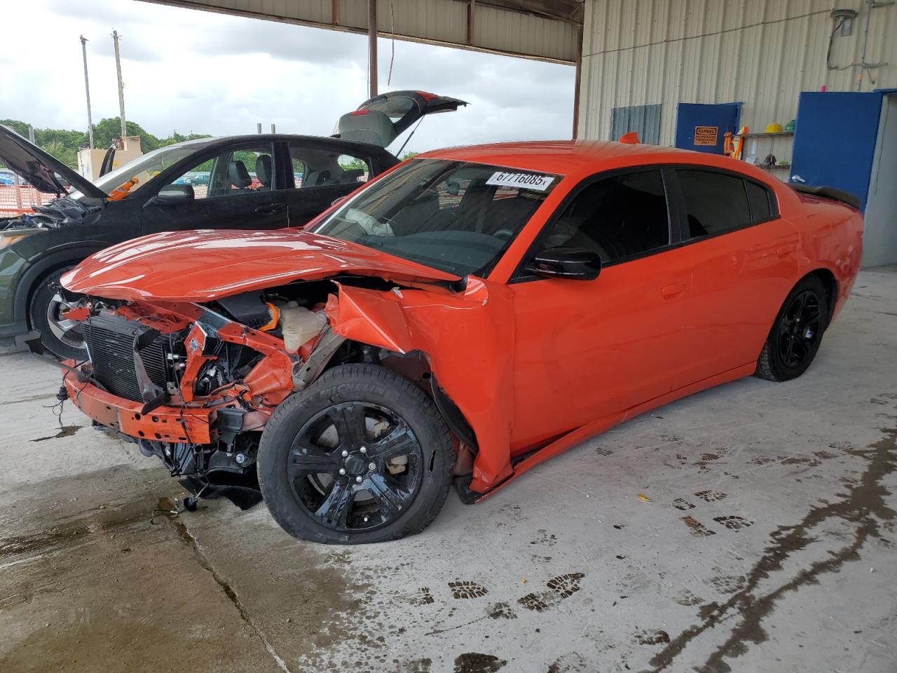 DODGE CHARGER SXT