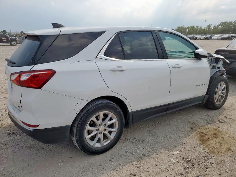 2020 CHEVROLET EQUINOX LT 3GNAXKEV7LS516179