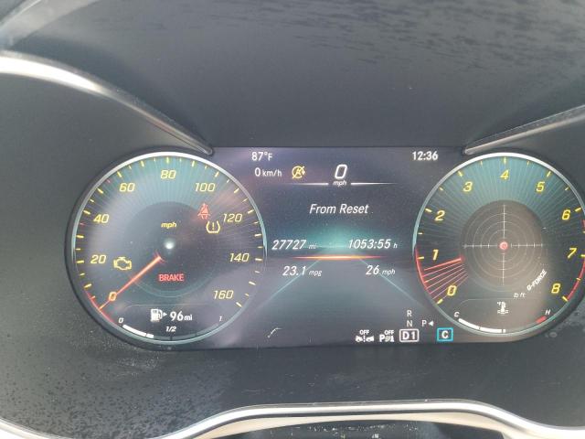 2020 MERCEDES-BENZ GLC 300 4M W1N0G8EB6LF771934