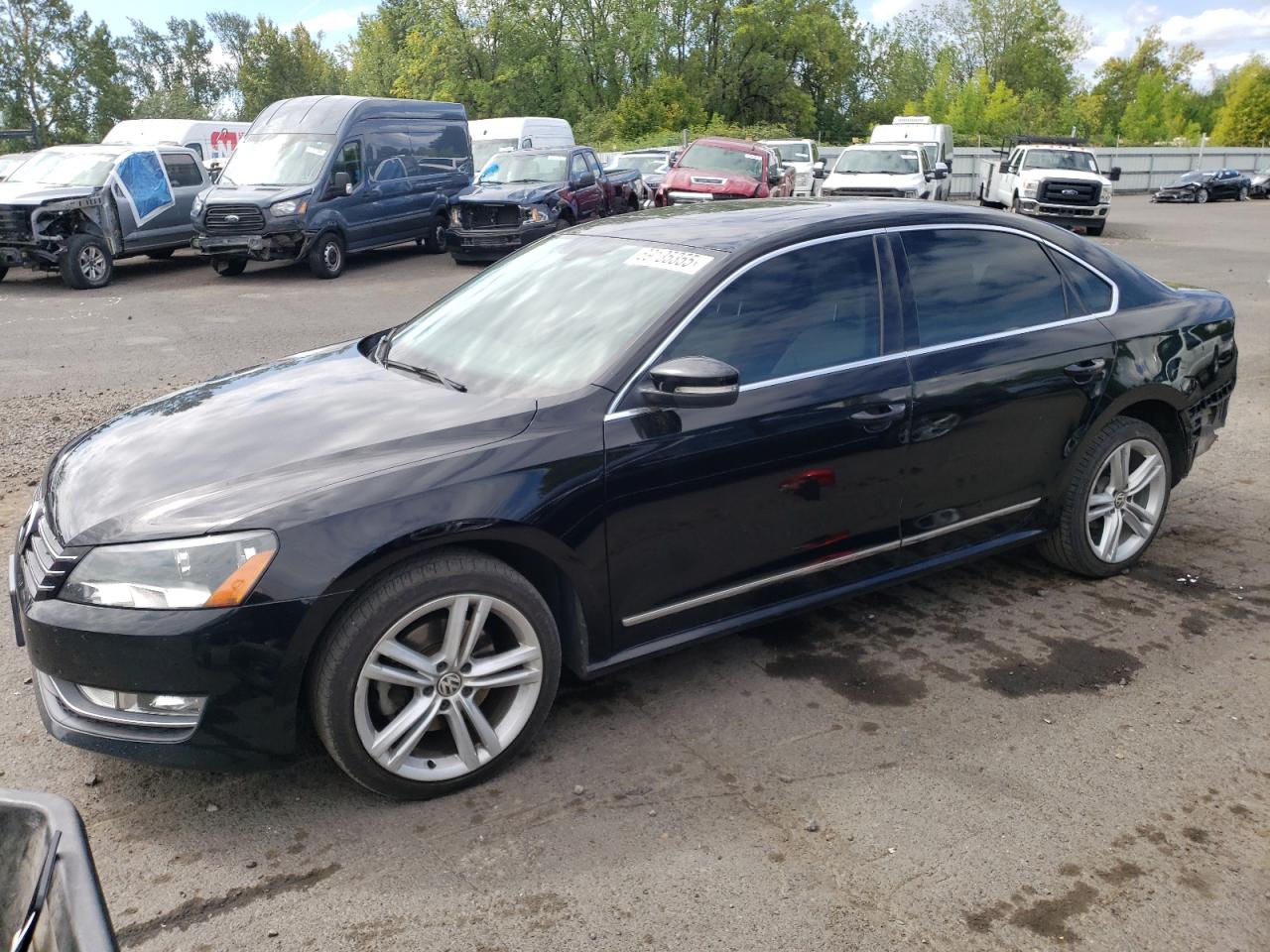 VOLKSWAGEN PASSAT SEL