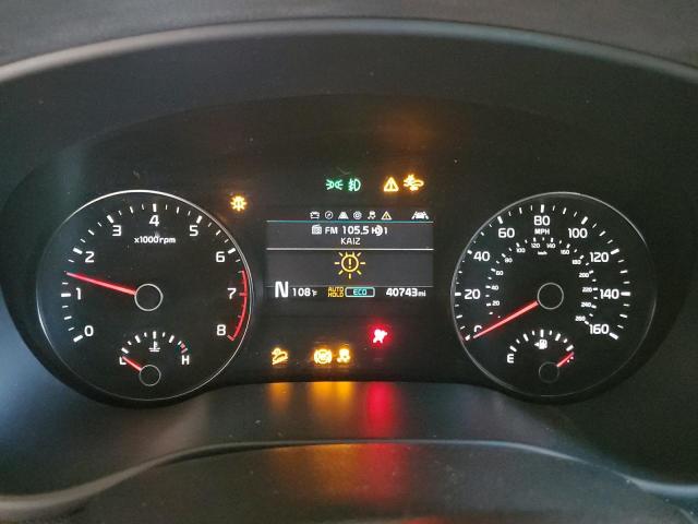 2021 KIA SPORTAGE S - KNDPR3A67M7852819