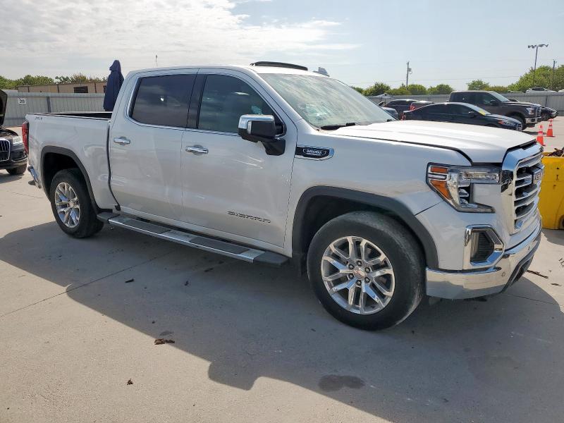 2021 GMC SIERRA K1500 SLT 3GTU9DET0MG322575
