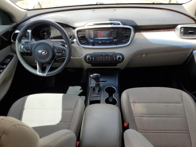 2017 KIA SORENTO LX - 5XYPG4A5XHG200658