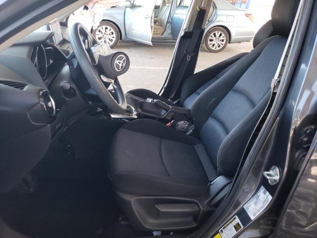 2018 TOYOTA YARIS IA 3MYDLBYV9JY300066