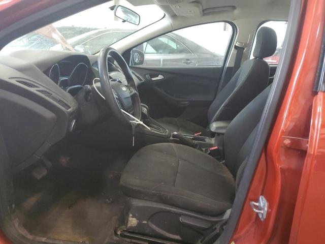 2018 FORD FOCUS SE 1FADP3F22JL257917
