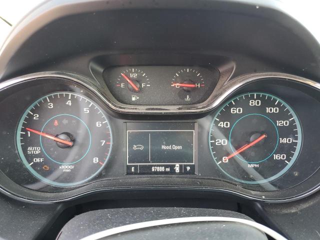 2018 CHEVROLET CRUZE LS 1G1BC5SM9J7190265