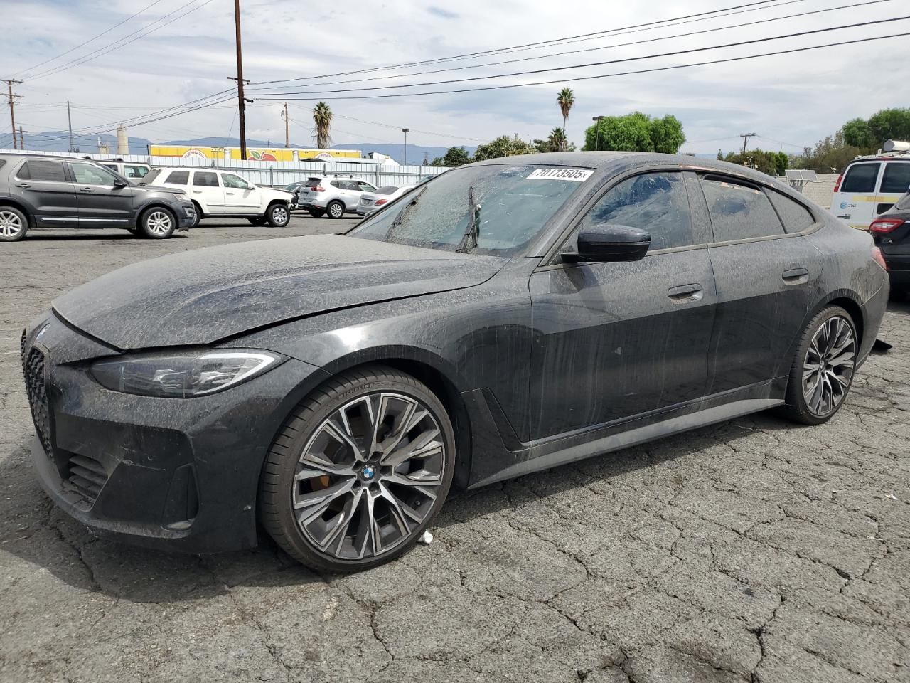 BMW 4 SERIES GRAN COUPE GRAN COUPE