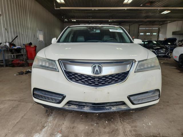 2015 ACURA MDX TECHNO 5FRYD4H61FB021634