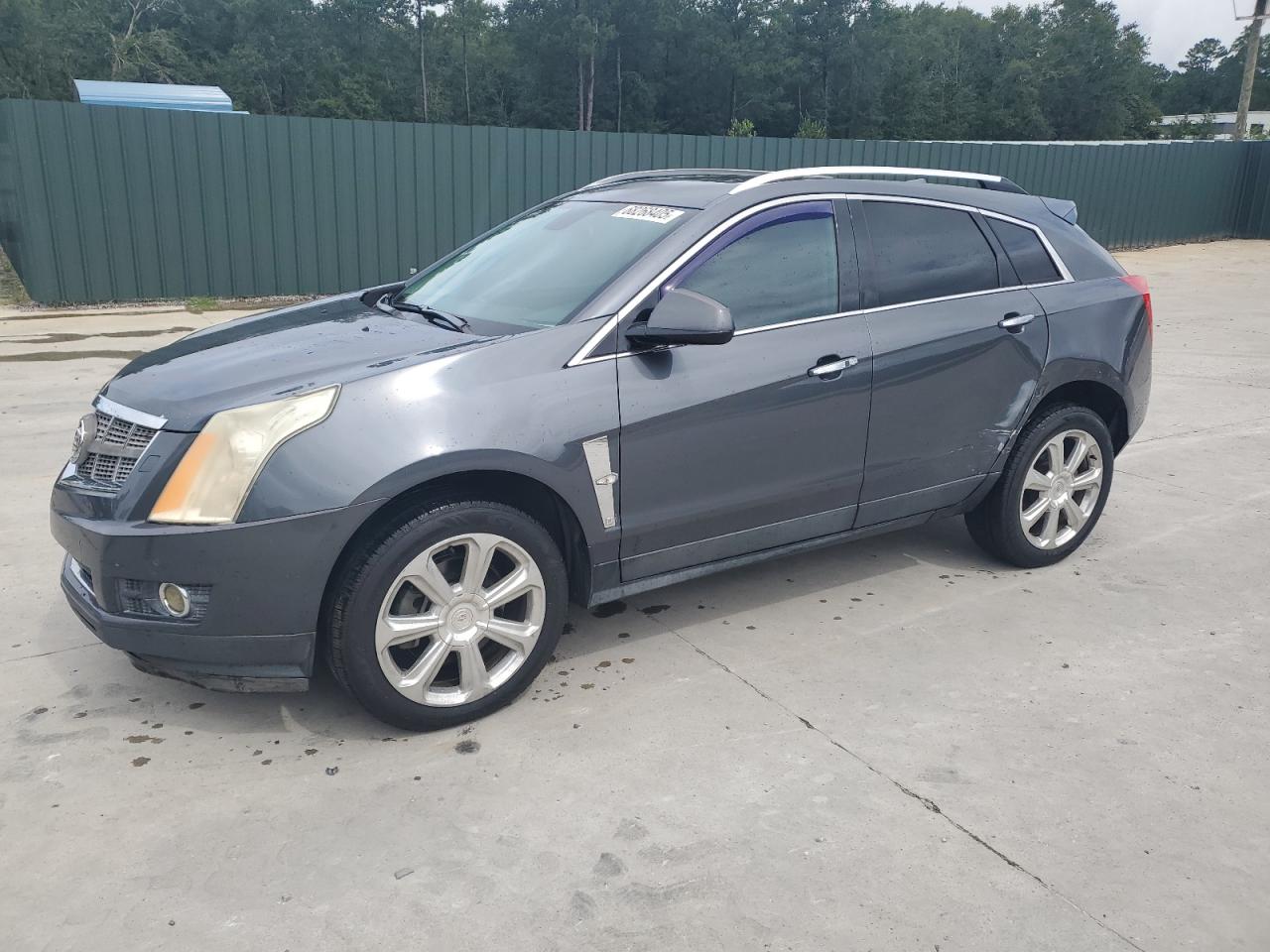 CADILLAC SRX PREMIUM COLLECTION