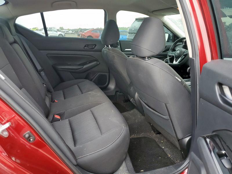 2023 NISSAN ALTIMA SV - 1N4BL4DVXPN338537