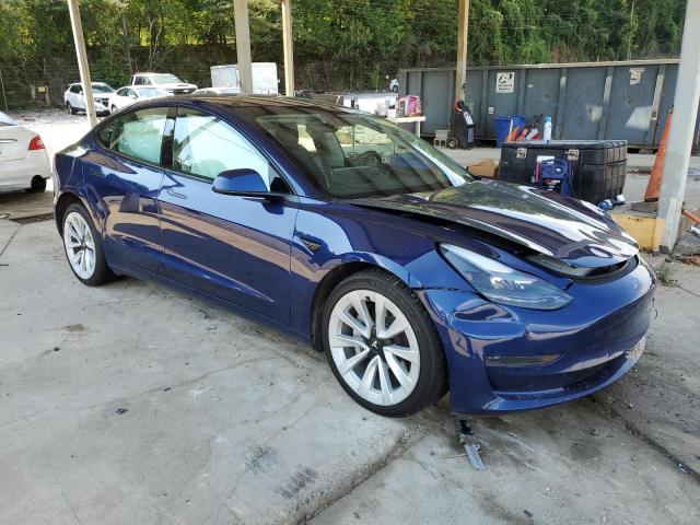 2022 TESLA MODEL 3 5YJ3E1EA1NF369481