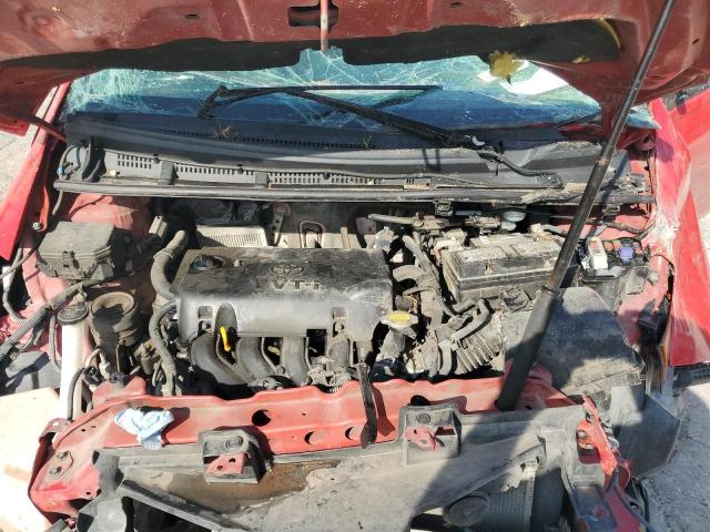 2016 TOYOTA YARIS L VNKKTUD30GA056138