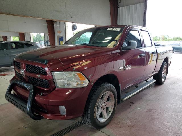 2017 RAM 1500 ST - 1C6RR7FT0HS560292