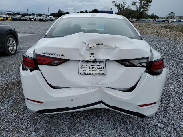 2025 NISSAN SENTRA SV 3N1AB8CV9SY320305