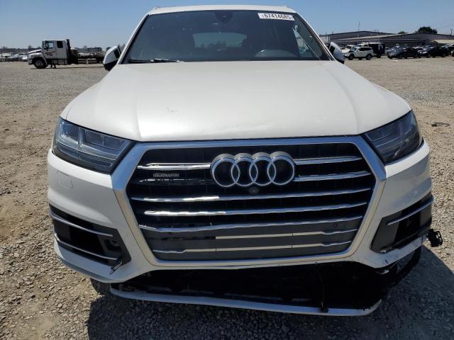 2017 AUDI Q7 PREMIUM WA1LAAF76HD021020