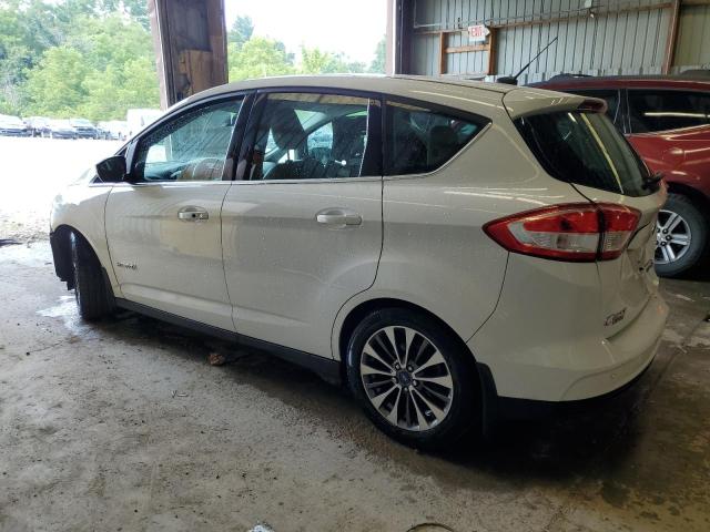 2018 FORD C-MAX TITANIUM 1FADP5DU2JL100906