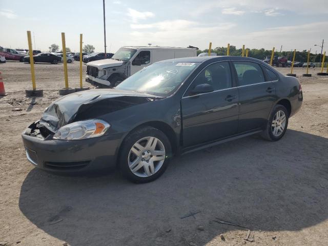 Global Auto Auctions: 2016 CHEVROLET IMPALA LIM