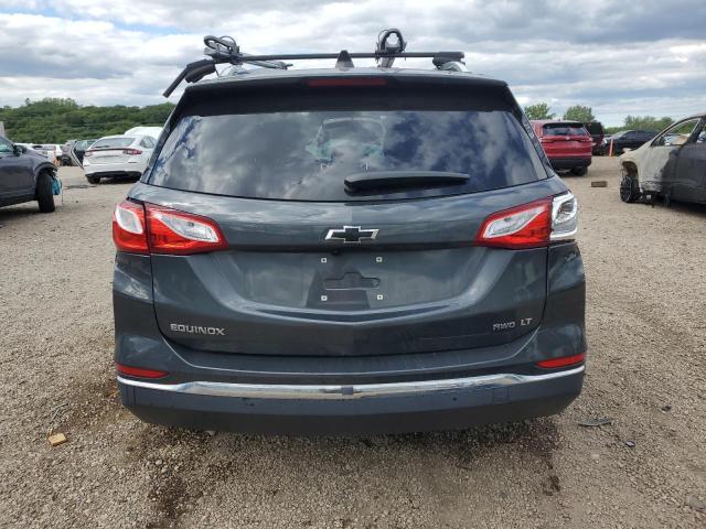 2020 CHEVROLET EQUINOX LT 2GNAXUEV6L6196217