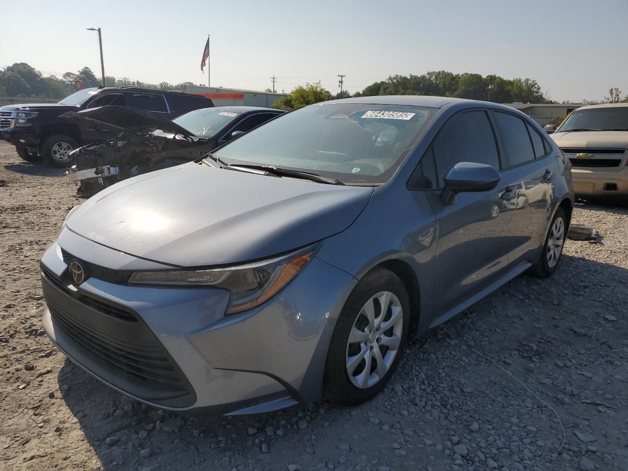 TOYOTA COROLLA LE