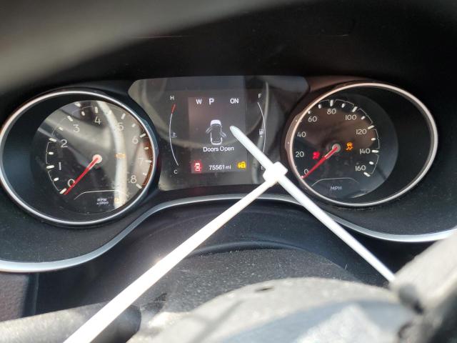 2020 JEEP COMPASS SPORT 3C4NJCABXLT230303