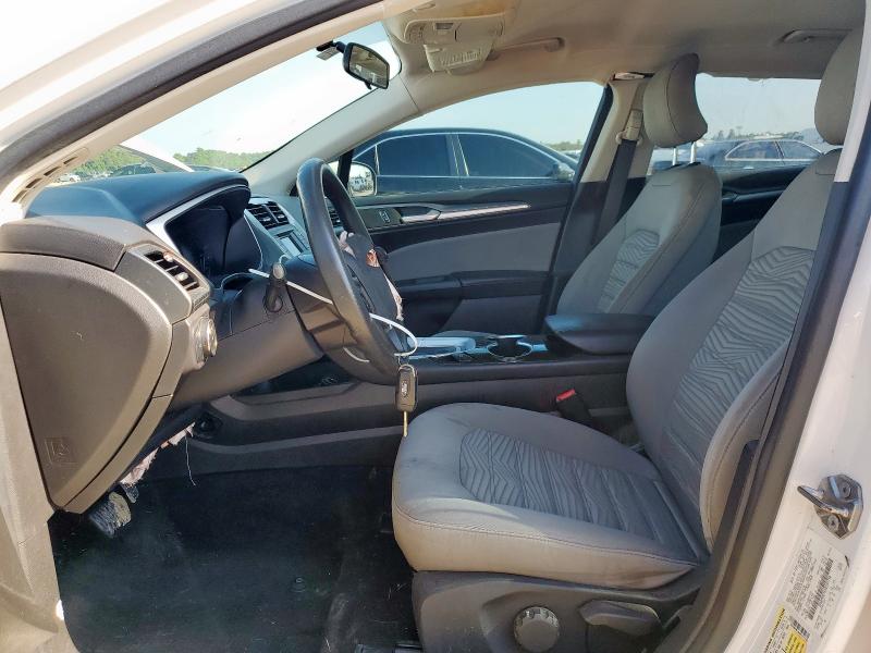2016 FORD FUSION S 3FA6P0G76GR337796