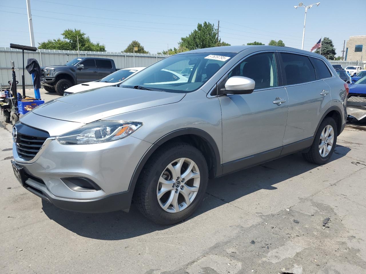 MAZDA CX-9 SPORT