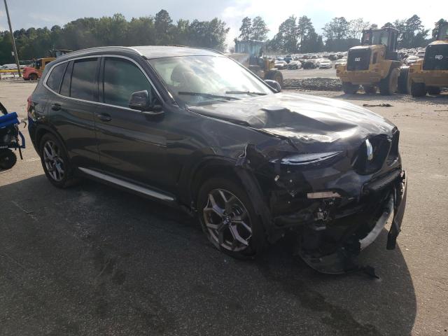2021 BMW X3 XDRIVE3 5UXTY5C01M9E46515