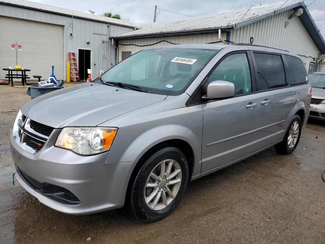 DODGE GRAND CARAVAN SXT