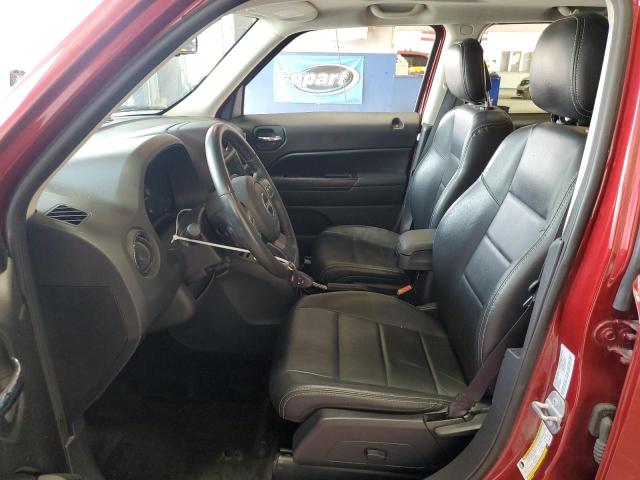 2016 JEEP PATRIOT 1C4NJRAB6GD625772