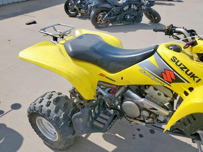2003 SUZUKI LTZ400 JSAAK47A132137990