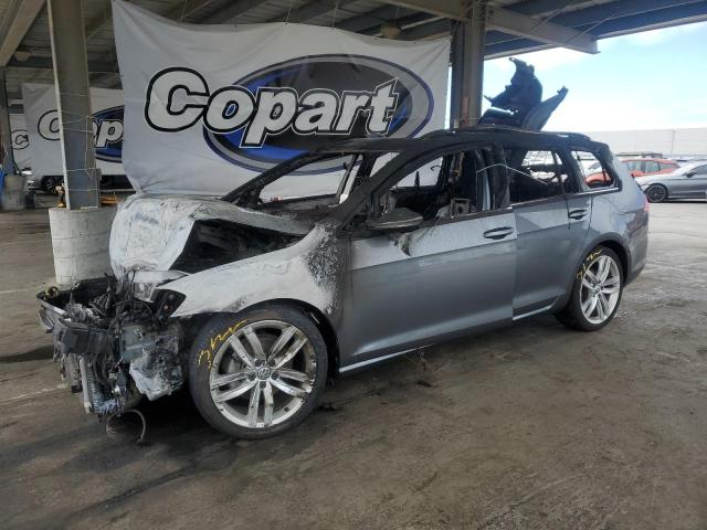 2016 VOLKSWAGEN GOLF SPORTWAGEN S 3VWC17AU5GM508988
