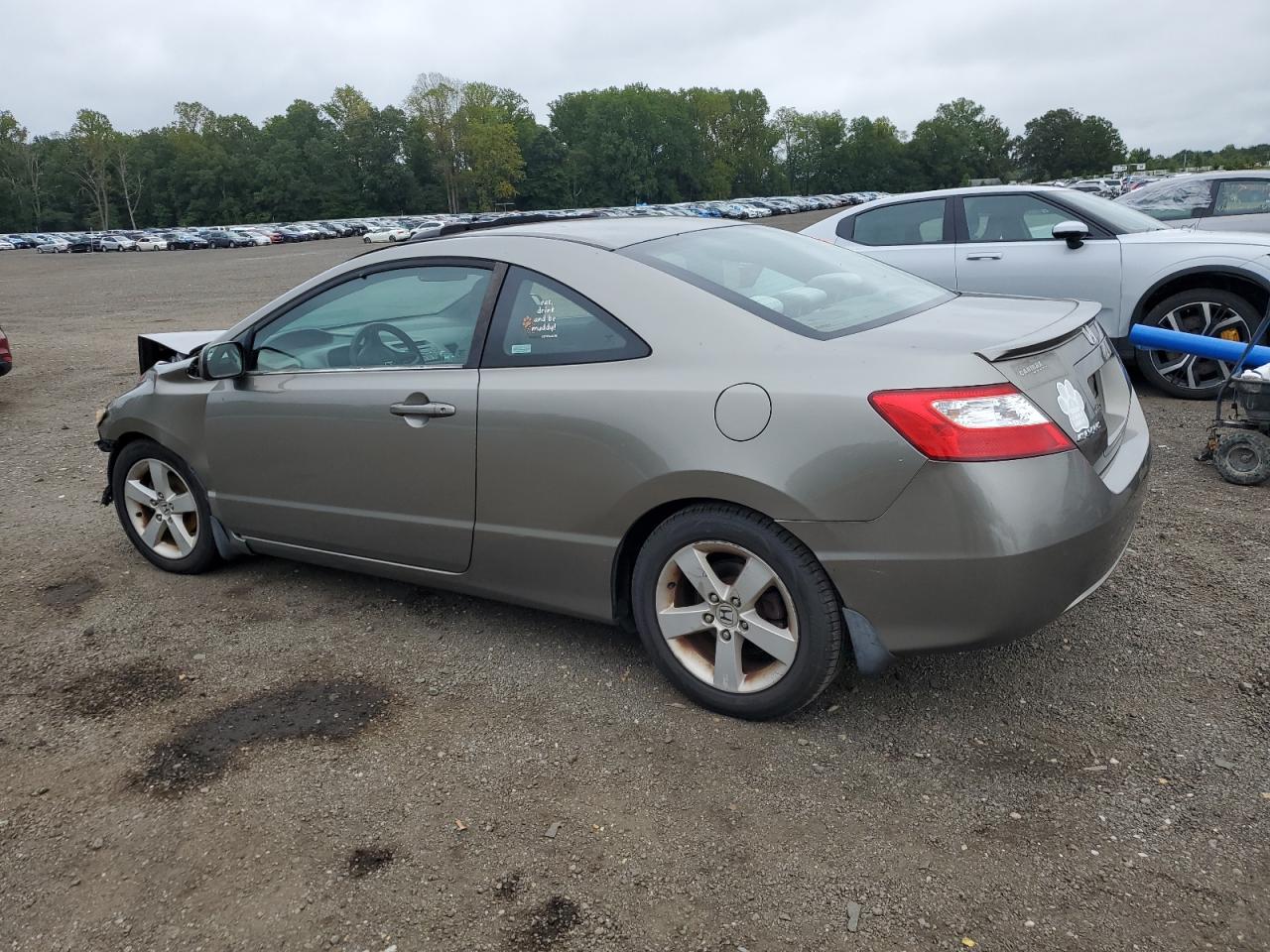 Lot #3290040260 2006 HONDA CIVIC EX
