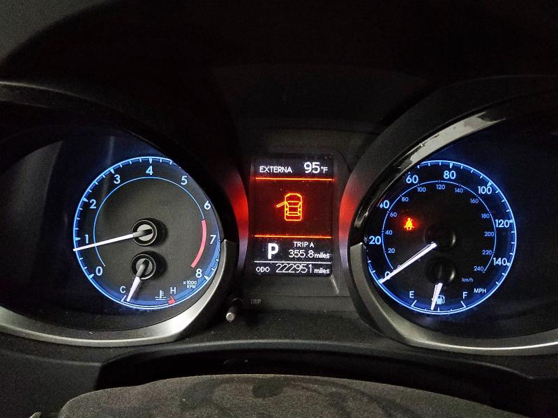 2015 TOYOTA COROLLA L 2T1BURHE3FC447230