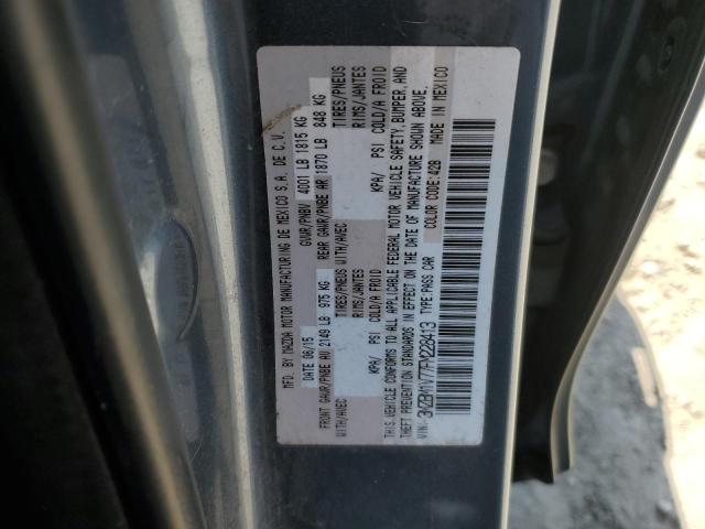 2015 MAZDA 3 TOURING - 3MZBM1V77FM228413