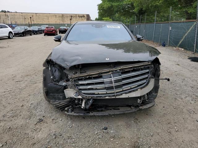 2018 MERCEDES-BENZ S 450 WDDUG6GB2JA370911