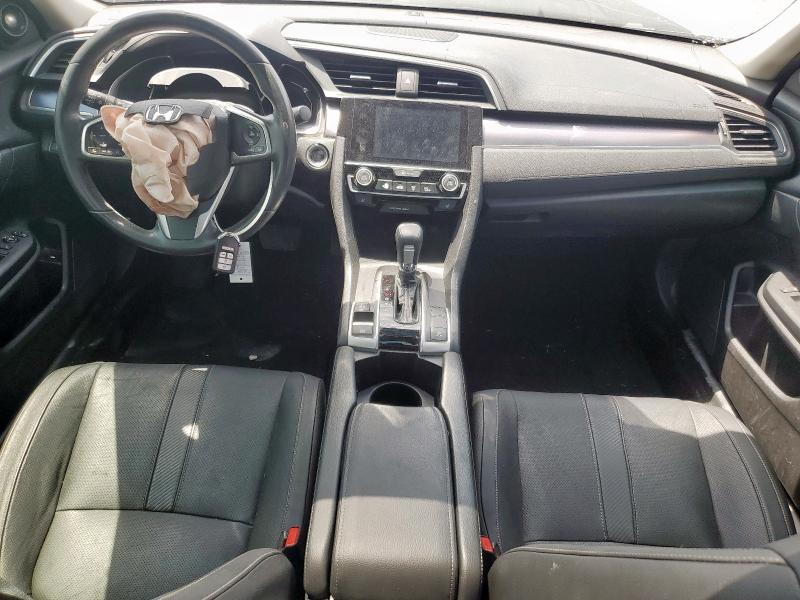 2018 HONDA CIVIC TOUR JHMFC1F91JX002005