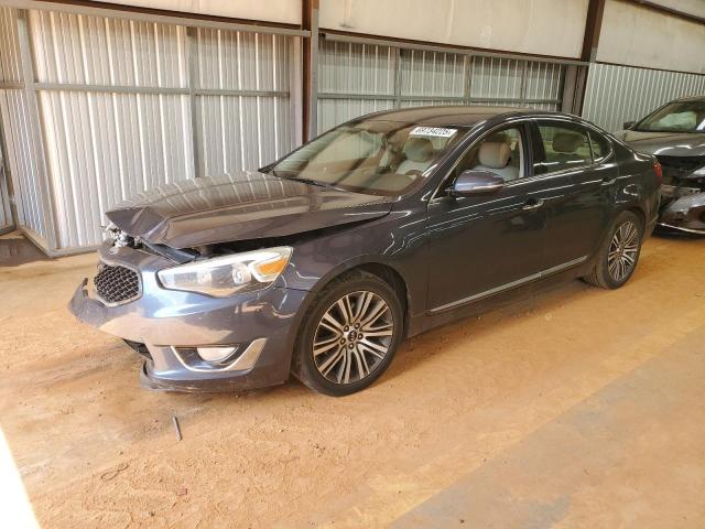 2015 KIA CADENZA PREMIUM KNALN4D73F5171752