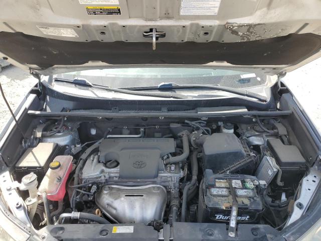 2017 TOYOTA RAV4 XLE - 2T3WFREVXHW353435