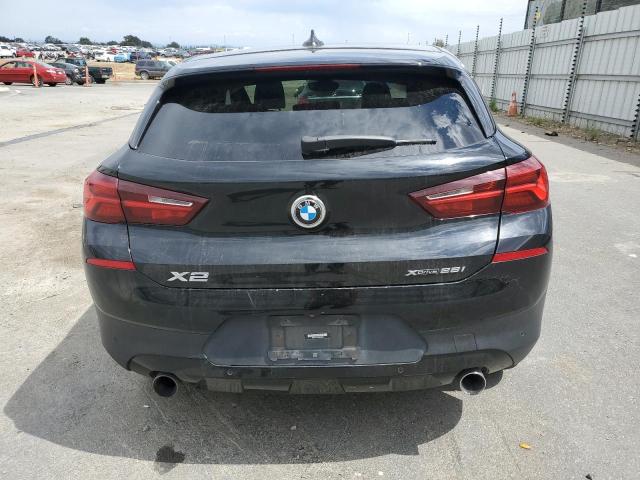 2022 BMW X2 XDRIVE2 WBXYJ1C07N5U22829