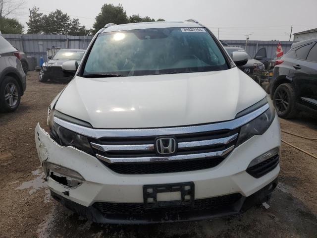 2018 HONDA PILOT EXLN 5FNYF6H76JB501600