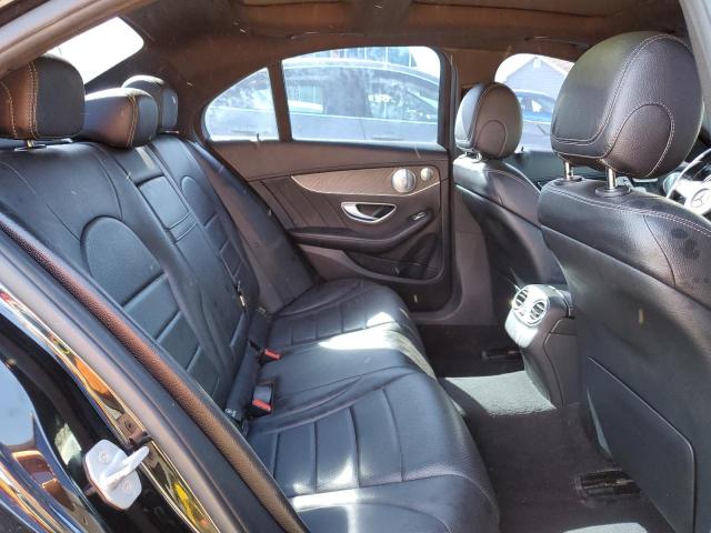 2016 MERCEDES-BENZ C 300 4MAT WDDWF4KB5GR161079