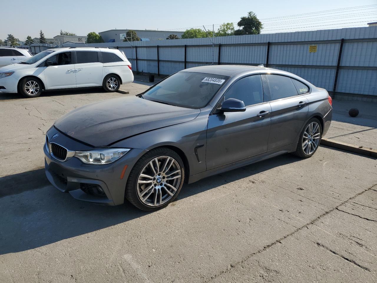 BMW 4 SERIES GRAN COUPE GRAN COUPE