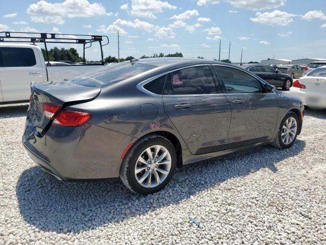 2015 CHRYSLER 200 C - 1C3CCCCG0FN510041