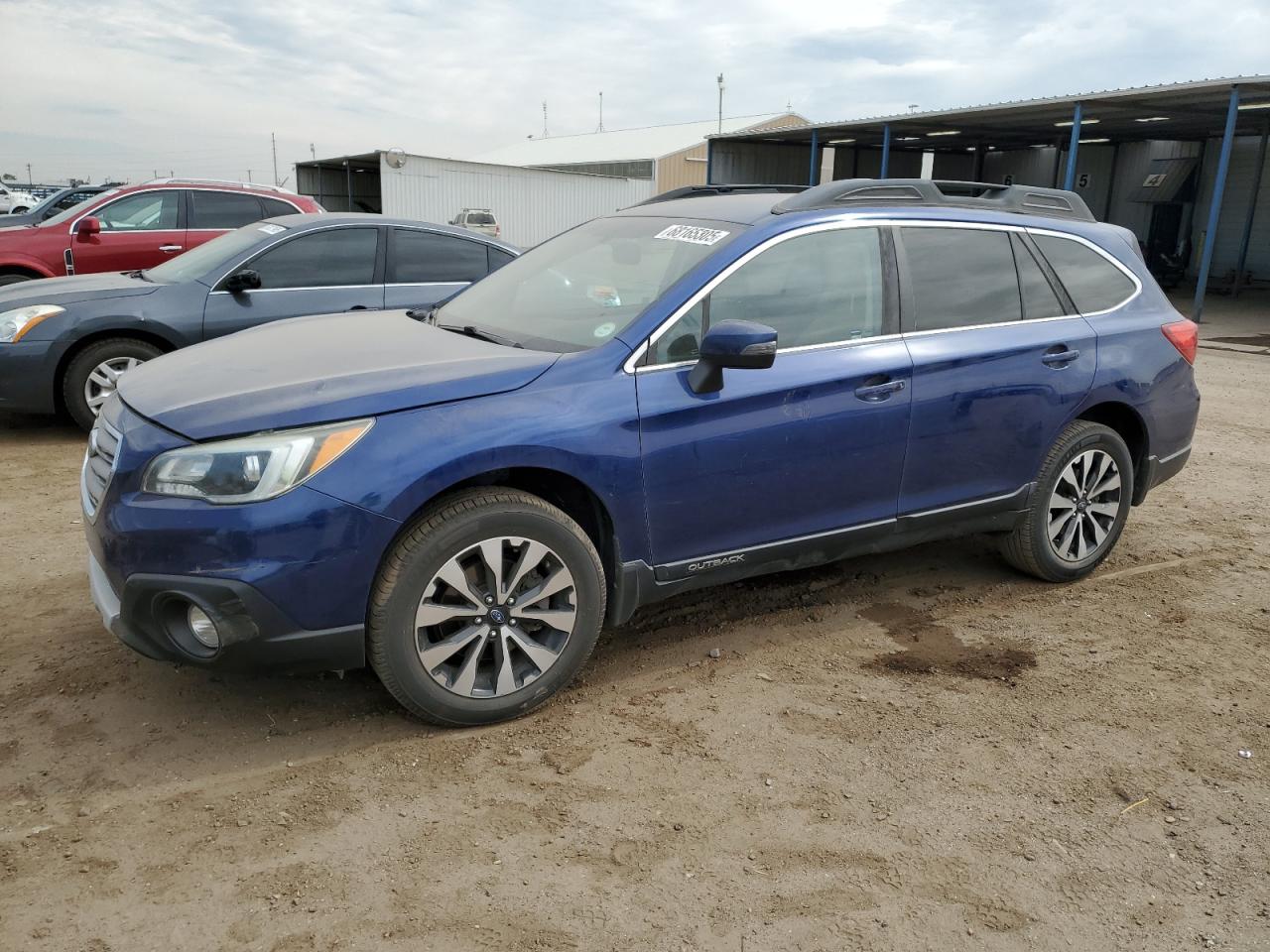 SUBARU OUTBACK 2.5I LIMITED