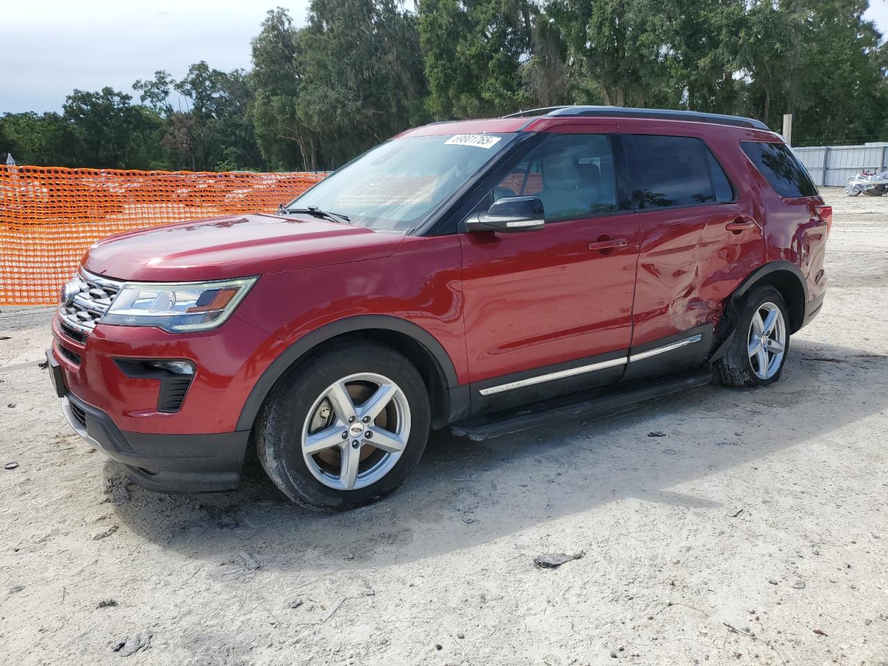 FORD EXPLORER XLT