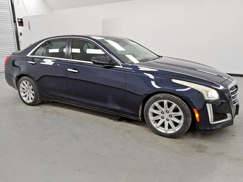 2015 CADILLAC CTS LUXURY 1G6AR5SX9F0109702