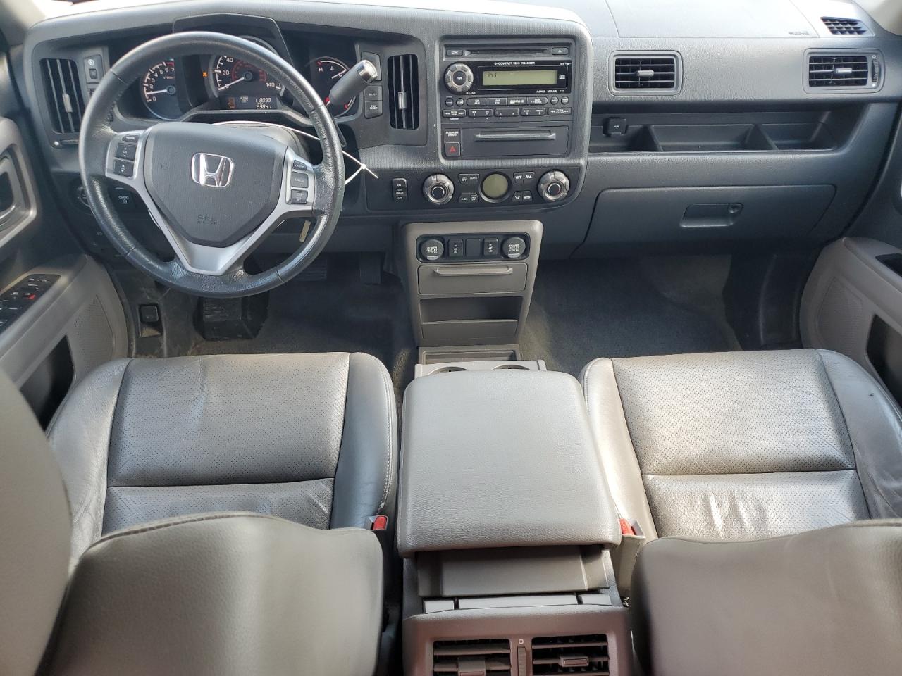 HONDA RIDGELINE RTL